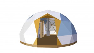 Glamping Dome06